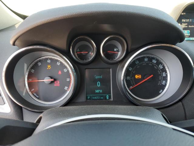 Photo 9 from auction – 2014 BUICK ENCORE CON with VIN KL4CJBSB2EB786507