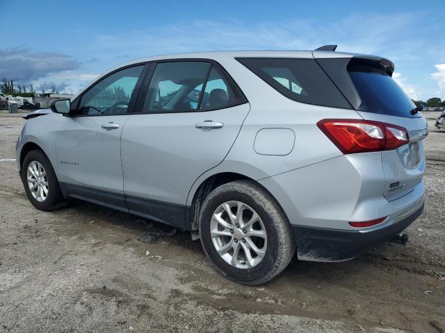 Photo 2 from auction – 2018 CHEVROLET EQUINOX LS with VIN 2GNAXHEV2J6160920