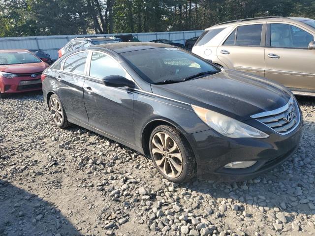 Photo 4 from auction – 2013 HYUNDAI SONATA SE with VIN 5NPEC4AB8DH748251