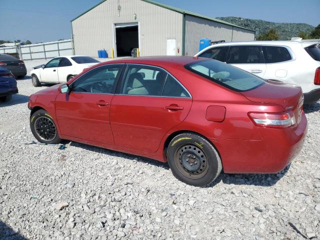 Photo 2 from auction – 2010 TOYOTA CAMRY BASE with VIN 4T1BF3EK4AU103253