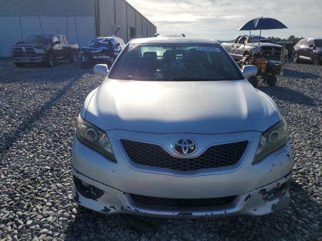 Photo 5 from auction – 2011 TOYOTA CAMRY BASE with VIN 4T1BF3EK3BU188555