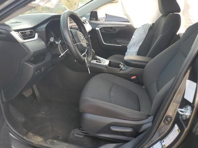 Photo 7 from auction – 2023 TOYOTA RAV4 LE with VIN 2T3F1RFV6PC334748