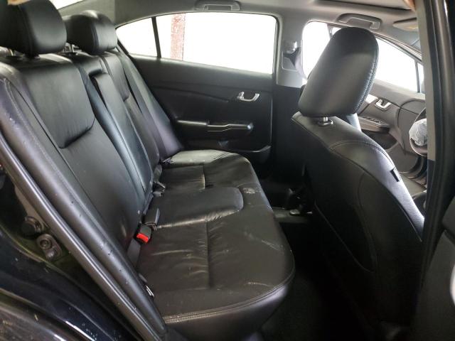 Photo 10 from auction – 2015 HONDA CIVIC EXL with VIN 2HGFB2F94FH504174