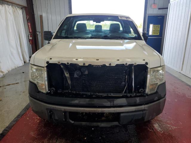 Photo 5 from auction – 2011 FORD F150 with VIN 1FTMF1CM2BFA74735