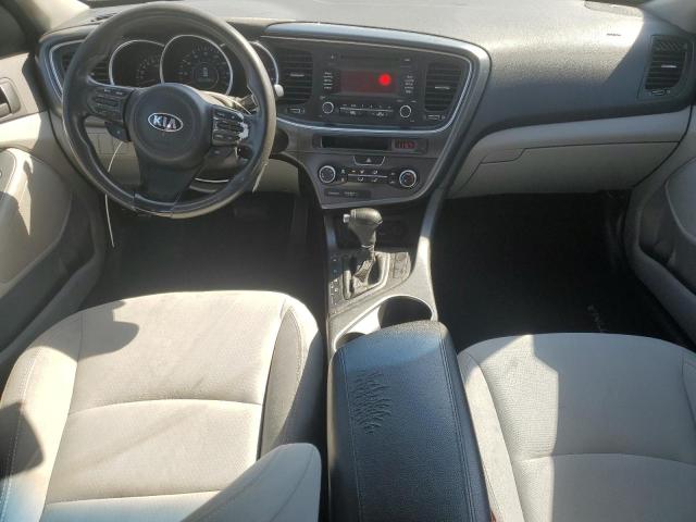 Photo 8 from auction – 2014 KIA OPTIMA LX with VIN 5XXGM4A77EG325840