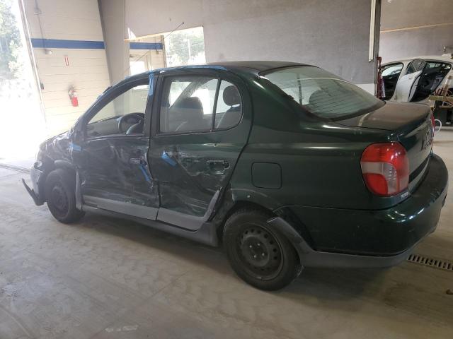 Photo 2 from auction – 2000 TOYOTA ECHO with VIN JTDBT1230Y0030768