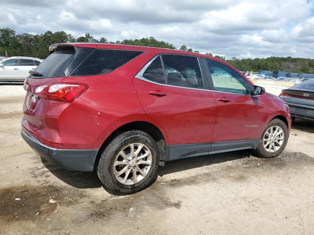 Photo 3 from auction – 2021 CHEVROLET EQUINOX LT with VIN 2GNAXKEV4M6135843
