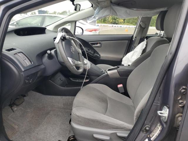 Photo 7 from auction – 2012 TOYOTA PRIUS with VIN JTDKN3DU3C5518216