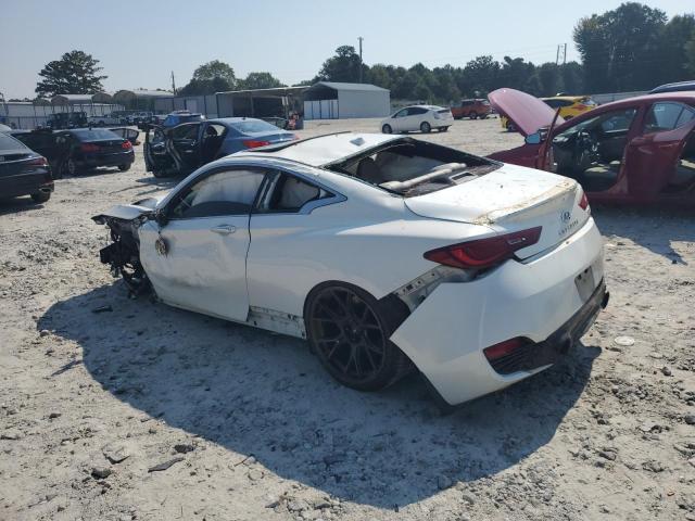 Photo 2 from auction – 2017 INFINITI Q60 PREMIU with VIN JN1EV7EK2HM360663