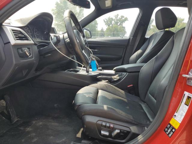 Photo 7 from auction – 2016 BMW 320 XI with VIN WBA8A3C57GK690009