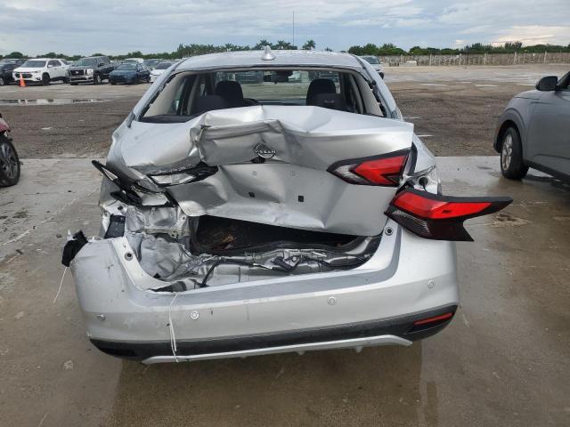 Photo 6 from auction – 2025 NISSAN VERSA SV with VIN 3N1CN8EV2SL866843
