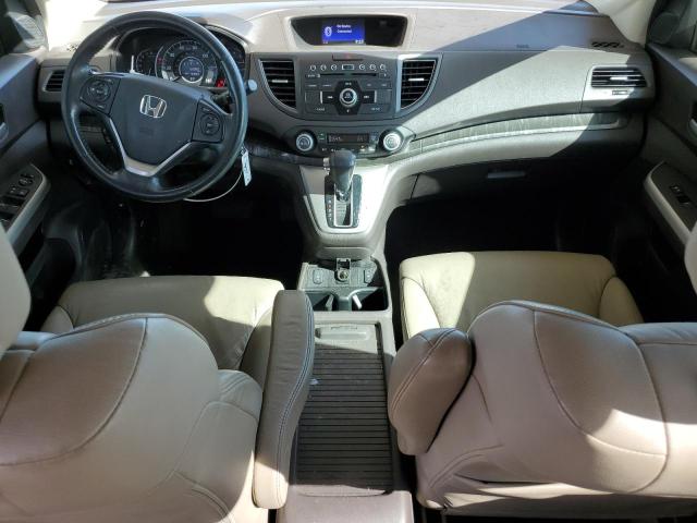 Photo 8 from auction – 2014 HONDA CR-V EXL with VIN 2HKRM3H79EH538432