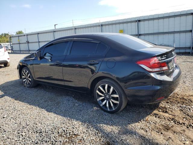 Photo 2 from auction – 2014 HONDA CIVIC with VIN 19XFB2F94EE274130
