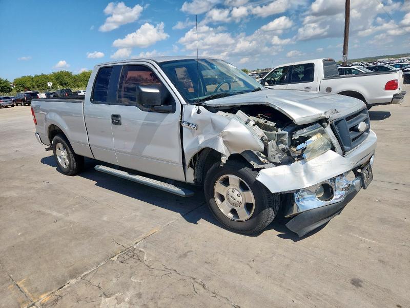 Photo 4 from auction – 2006 FORD F150 with VIN 1FTRX12W16KC31058