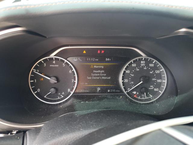 Photo 9 from auction – 2021 NISSAN MAXIMA SR with VIN 1N4AA6EV3MC501435