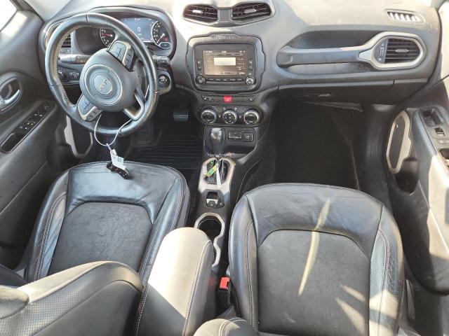 Photo 8 from auction – 2017 JEEP RENEGADE T with VIN ZACCJBCB5HPE75457