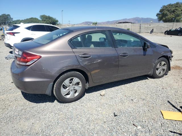 Photo 3 from auction – 2015 HONDA CIVIC LX with VIN 19XFB2F56FE279778