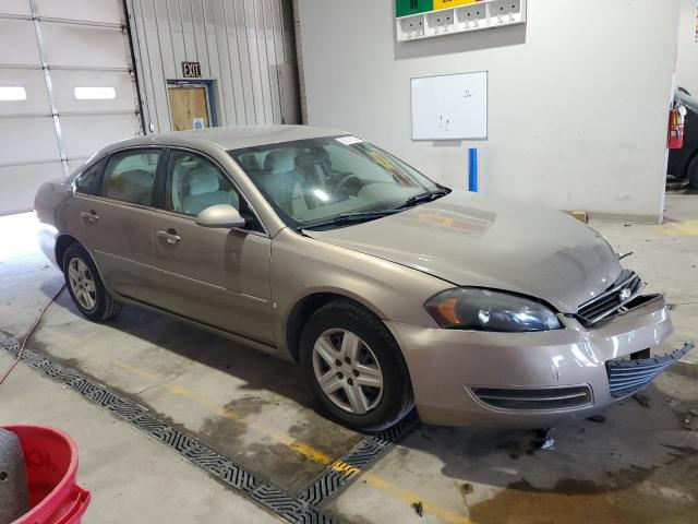 Photo 4 from auction – 2007 CHEVROLET IMPALA LS with VIN 2G1WB58K079160959