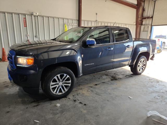 GMC CANYON SLT 2016 with VIN 1GTP6DE14G1381734 - Photo from auction