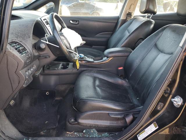 Photo 7 from auction – 2013 NISSAN LEAF S with VIN 1N4AZ0CP0DC417695