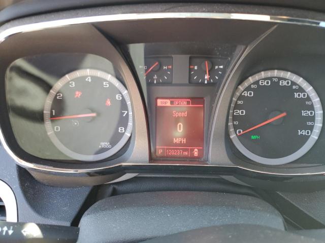 Photo 9 from auction – 2017 GMC TERRAIN SL with VIN 2GKFLNE35H6302943