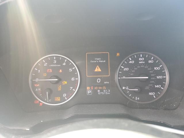 Photo 9 from auction – 2021 SUBARU OUTBACK with VIN 4S4BTAAC4M3154970