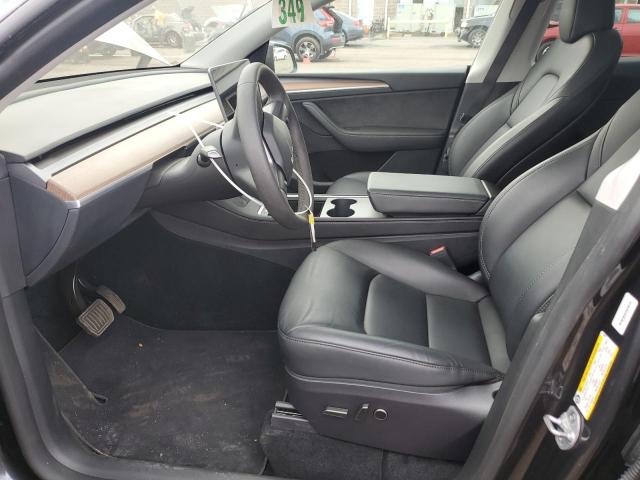 Photo 7 from auction – 2024 TESLA MODEL Y with VIN 7SAYGDED5RF154013