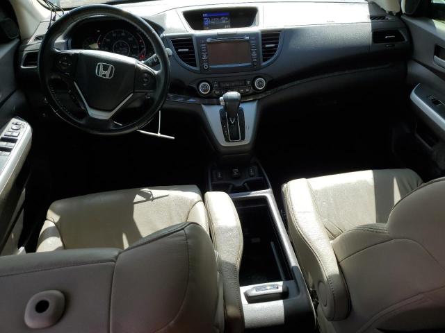 Photo 8 from auction – 2012 HONDA CR-V EXL with VIN JHLRM4H73CC015943