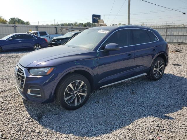 AUDI Q5 PREMIUM 2021 with VIN WA1AAAFY4M2056743 - Photo from auction