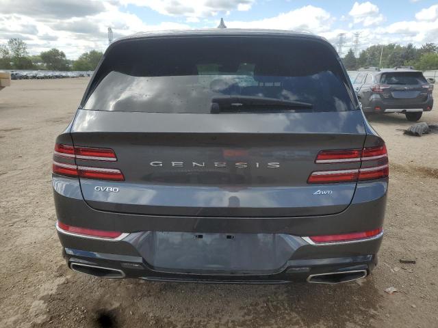 Photo 6 from auction – 2021 GENESIS GV80 BASE with VIN KMUHBDSB7MU039294
