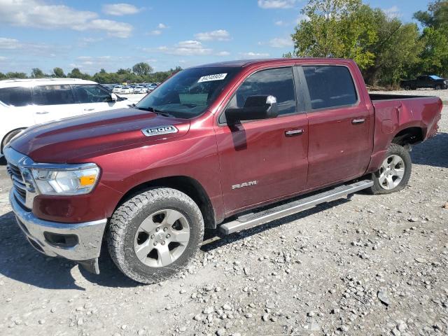 RAM 1500 BIG H 2020 with VIN 1C6SRFFT7LN355703 - Photo from auction
