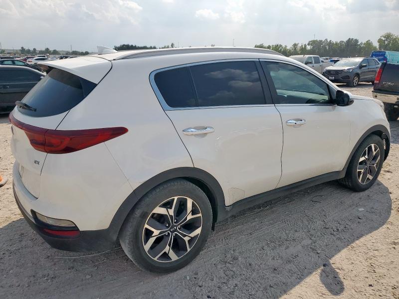 Photo 3 from auction – 2020 KIA SPORTAGE E with VIN KNDPN3AC0L7821363