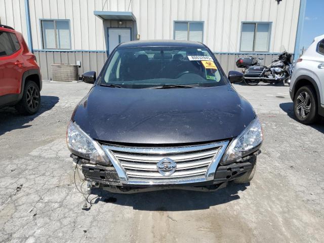 Photo 5 from auction – 2014 NISS SENTRA with VIN 3N1AB7AP6EY321933