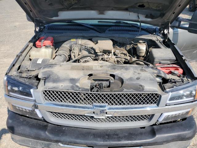 Photo 11 from auction – 2006 CHEVROLET SILVERADO with VIN 1GCHK33D46F166315