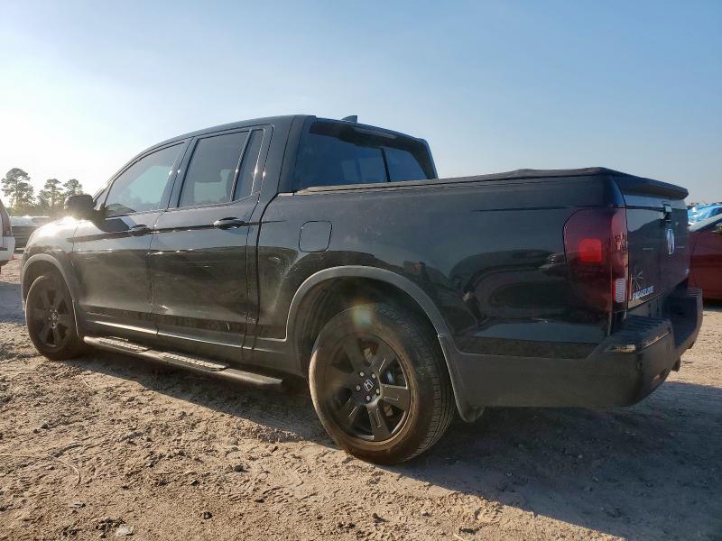 Photo 2 from auction – 2018 HONDA RIDGELINE BLACK EDITION with VIN 5FPYK3F81JB003351