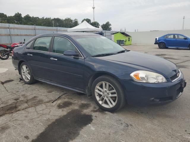 Photo 4 from auction – 2012 CHEVROLET IMPALA LTZ with VIN 2G1WC5E35C1200763