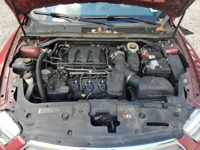 Photo 11 from auction – 2016 FORD TAURUS SEL with VIN 1FAHP2E88GG149935