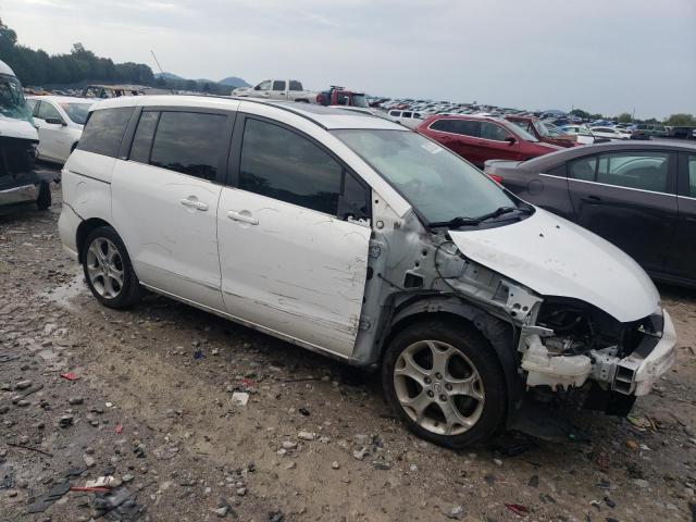 Photo 4 from auction – 2010 MAZDA 5 with VIN JM1CR2W38A0384594