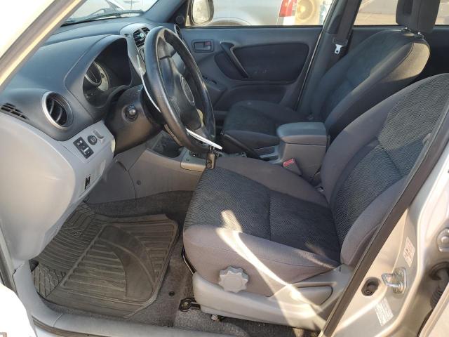 Photo 7 from auction – 2002 TOYOTA RAV4 with VIN JTEGH20V420048274