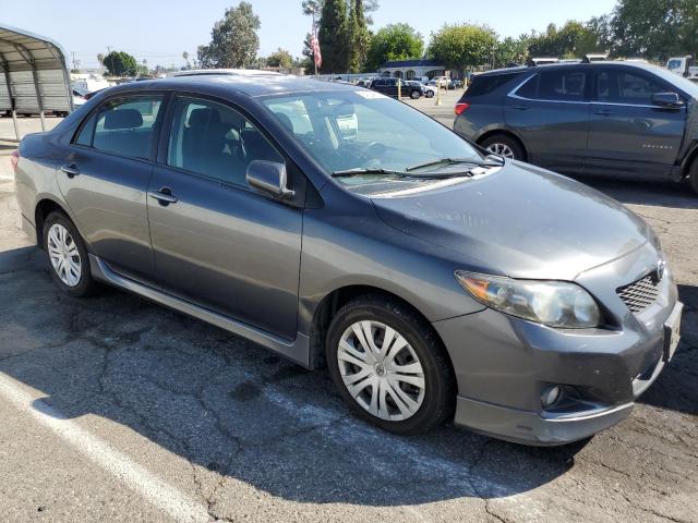Photo 4 from auction – 2009 TOYOTA COROLLA BA with VIN 1NXBU40E29Z094271