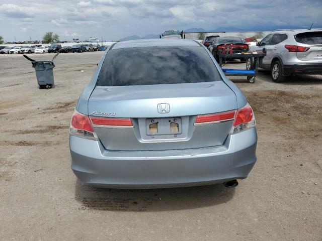 Photo 6 from auction – 2011 HONDA ACCORD EX with VIN 1HGCP2F79BA071723