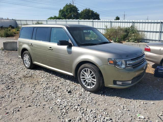Photo 4 from auction – 2013 FORD FLEX SEL with VIN 2FMGK5C81DBD00718