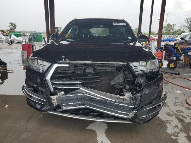 Photo 5 from auction – 2018 AUDI Q7 PREMIUM with VIN WA1LHAF79JD038850