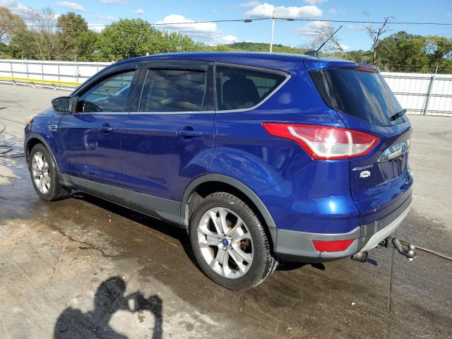 Photo 2 from auction – 2013 FORD ESCAPE SEL with VIN 1FMCU0H90DUD40540