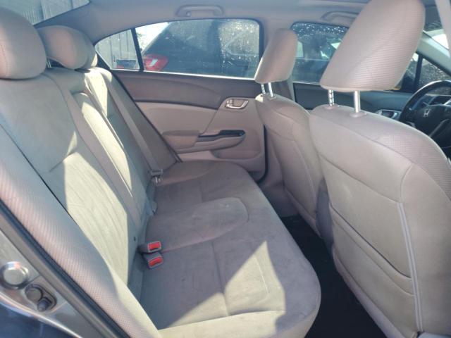 Photo 10 from auction – 2012 HONDA CIVIC EX with VIN 19XFB2F80CE085916