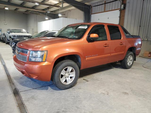 CHEVROLET AVALANCHE 2007 with VIN 3GNFK12387G177796 - Photo from auction