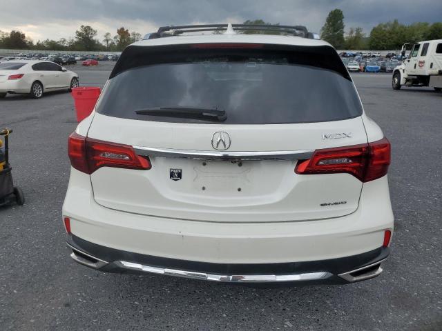 Photo 6 from auction – 2018 ACURA MDX TECHNO with VIN 5J8YD4H52JL009721