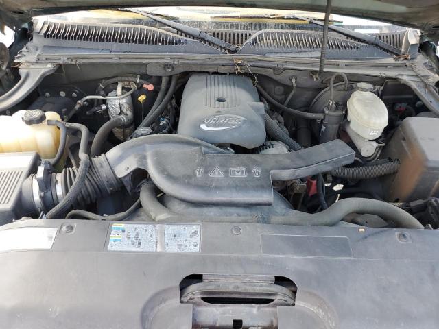 Photo 11 from auction – 2003 CHEVROLET AVALANCHE C1500 with VIN 3GNEC13T73G239674