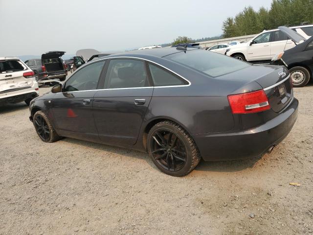 Photo 2 from auction – 2005 AUDI A6 4.2 QUA with VIN WAUDL94F95N086802