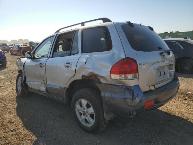 Photo 2 from auction – 2005 HYUNDAI SANTA FE GLS with VIN KM8SC13E95U996715